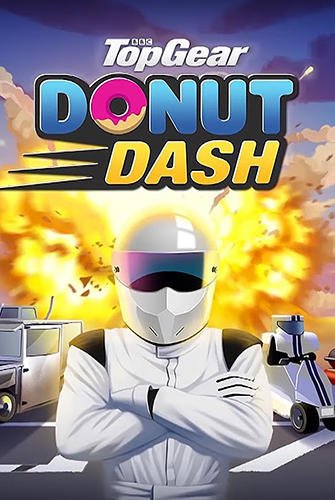 game pic for Top gear: Donut dash